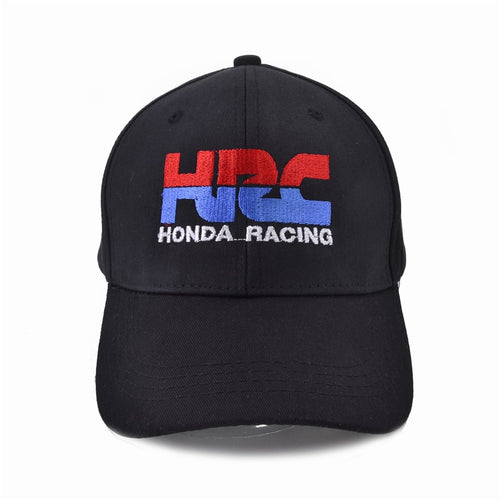 Brand Baseball Cap HRC Honda Racing Car Fans
