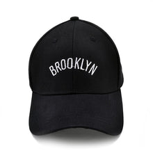 Load image into Gallery viewer, BROOKLYN Letters Embroidery Baseball Cap