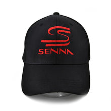 Load image into Gallery viewer, Summer Fashion Hero F1 Ayrton Senna Brand Baseball Cap