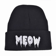 Load image into Gallery viewer, MEOW Beanie
