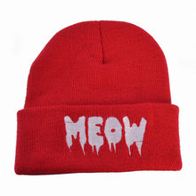Load image into Gallery viewer, MEOW Beanie