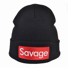 Load image into Gallery viewer, Savage winter warm Beanies