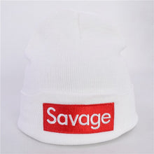 Load image into Gallery viewer, Savage winter warm Beanies