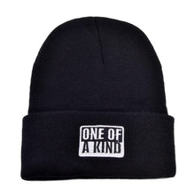 Load image into Gallery viewer, one of a kingd Letter Beanies