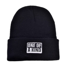 Load image into Gallery viewer, one of a kingd Letter Beanies