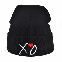 Load image into Gallery viewer, XO Letter Beanies