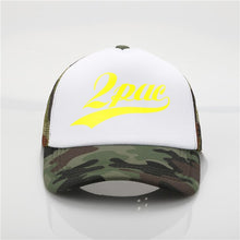 Load image into Gallery viewer, 2Pac printing baseball cap