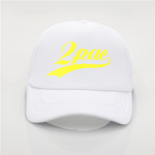 Load image into Gallery viewer, 2Pac printing baseball cap