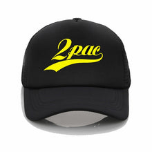 Load image into Gallery viewer, 2Pac printing baseball cap
