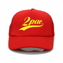 Load image into Gallery viewer, 2Pac printing baseball cap