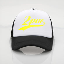 Load image into Gallery viewer, 2Pac printing baseball cap