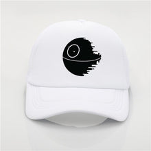Load image into Gallery viewer, Death Star Printing net baseball cap