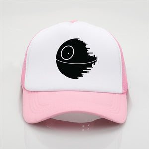 Death Star Printing net baseball cap