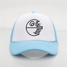 Load image into Gallery viewer, Death Star Printing net baseball cap