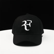 Load image into Gallery viewer, F letter embroidered cap