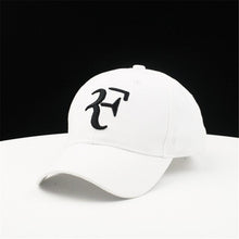 Load image into Gallery viewer, F letter embroidered cap