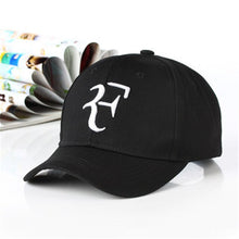Load image into Gallery viewer, F letter embroidered cap