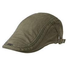 Load image into Gallery viewer, High Quality Casual Cotton Beret cap