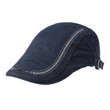 Load image into Gallery viewer, High Quality Casual Cotton Beret cap