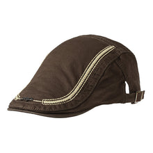 Load image into Gallery viewer, High Quality Casual Cotton Beret cap