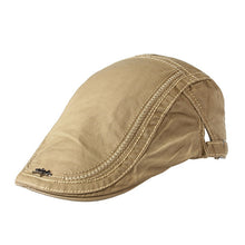 Load image into Gallery viewer, High Quality Casual Cotton Beret cap