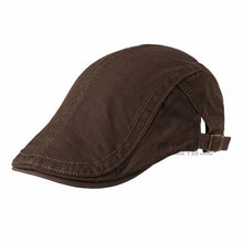 Load image into Gallery viewer, Adjustable Beret Caps