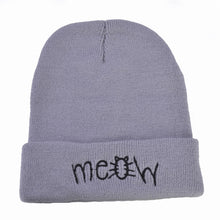 Load image into Gallery viewer, MEOW Beanies