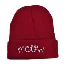 Load image into Gallery viewer, MEOW Beanies