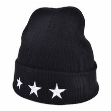 Load image into Gallery viewer, 3D Five-pointed Star Beanies